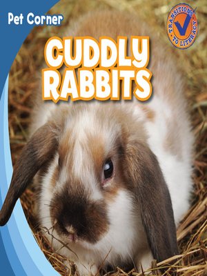 cover image of Cuddly Rabbits